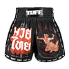 Shorts Muay Thai TUFF MSC102-BLK