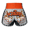 Short de Muay Thai TUFF MSC103-GRY