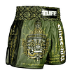 Short de Muay Thai TUFF RMS117-GRN