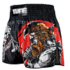 Short de Muay Thai TUFF RMS121-BLK