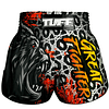 Short de Muay Thai TUF-RMS123-BLK