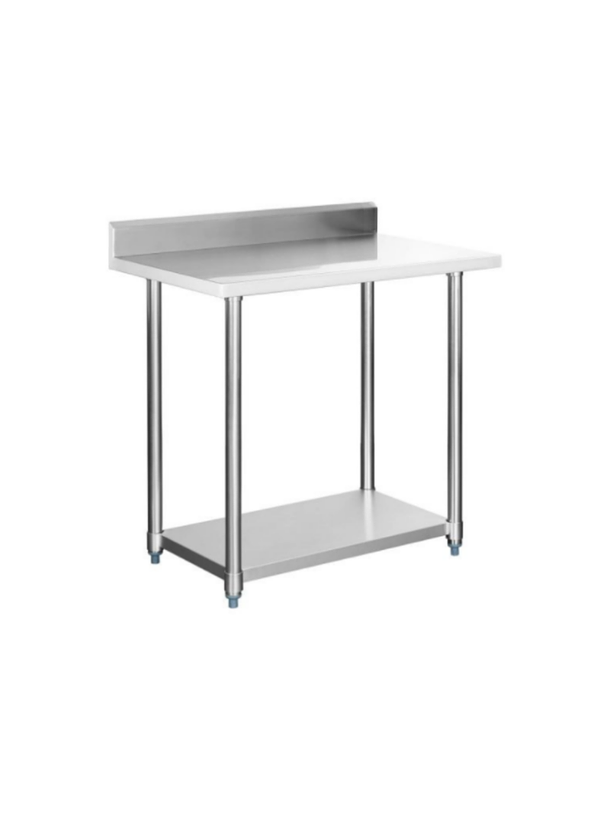 Mesón Mural 90x60 Acero Inoxidable VENTUS 1