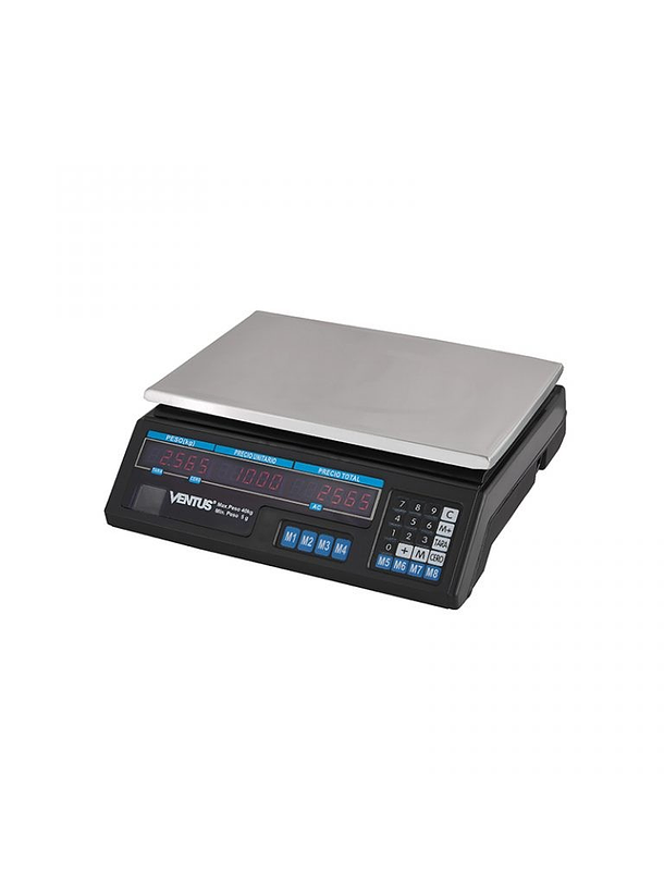 Balanza Digital B-40 1