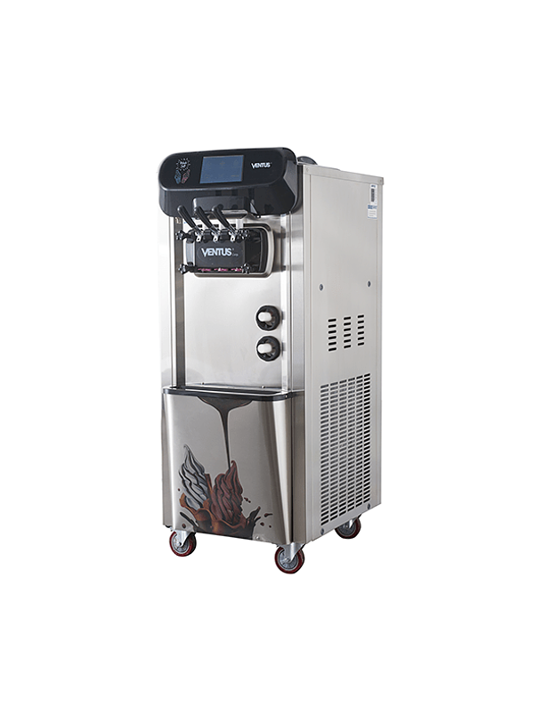 Maquina de helados Soft 40L/h Ventus 1