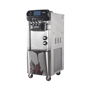 Maquina de helados Soft 40L/h Ventus