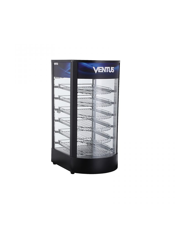 Vitrina Mantenedora 6 repisas Ventus 1