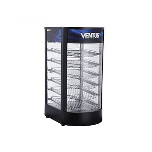 Vitrina Mantenedora 6 repisas Ventus