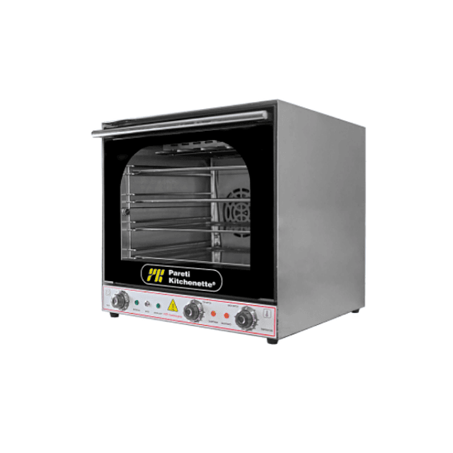 Horno Convector con humificador ECO-4 Pareti