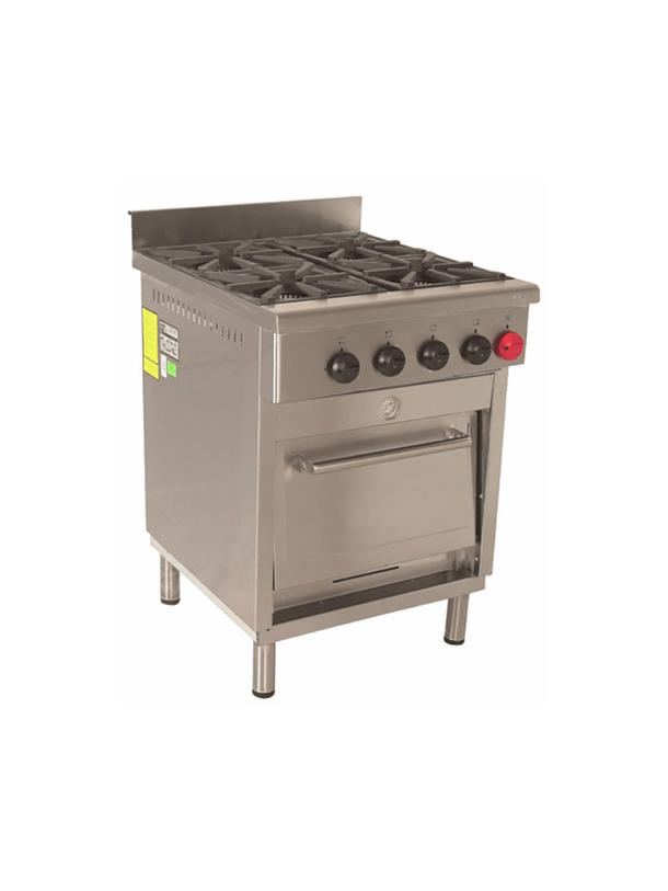 Cocina 4 Platos 300x300 mm. MAIGAS 1