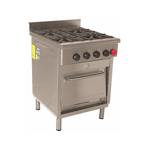 Cocina 4 Platos 300x300 mm. MAIGAS