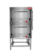 Horno Gas 2 Cámaras 65x65 Topgas - Miniatura 1