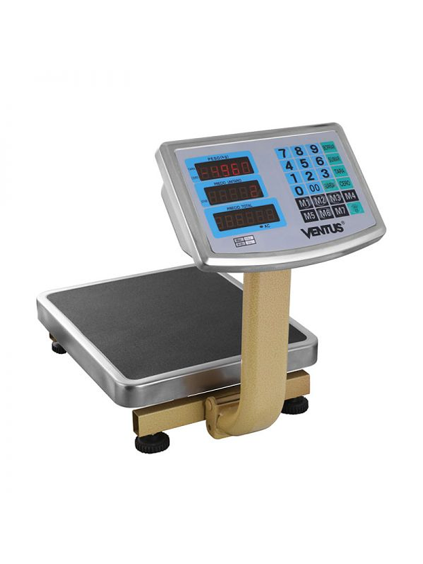 Balanza 60kg VENTUS 1