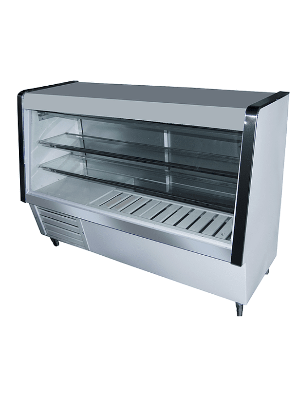 Mesón Refrigerado 1.2 mt G&T  M12  1