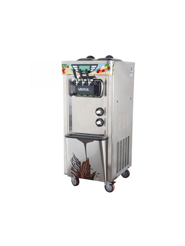 Máquina Helados Soft 30L/h PEDESTAL Ventus 1