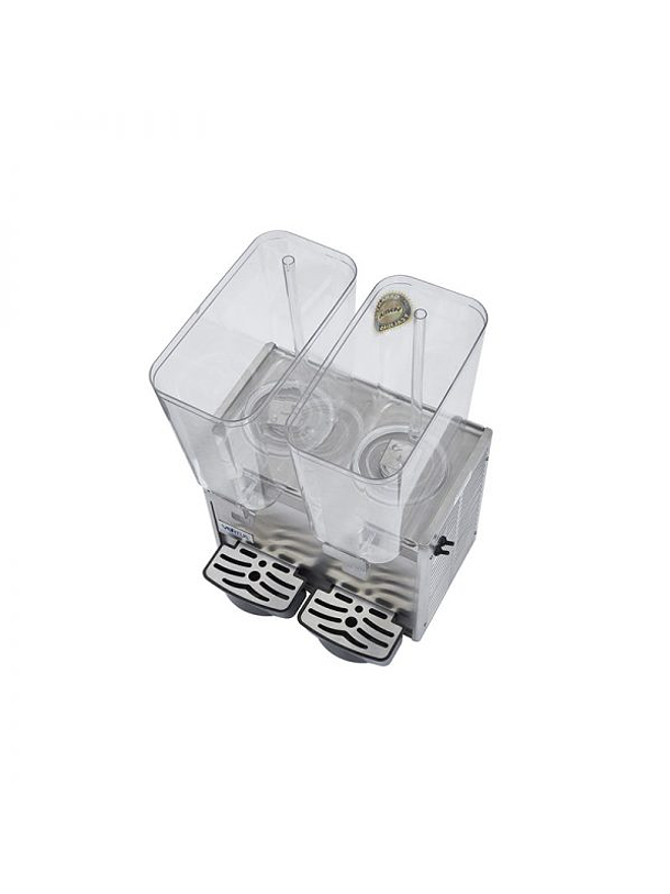 Dispensadora de Jugos - 2 Depósitos 18Lts. c/u - Ventus 2