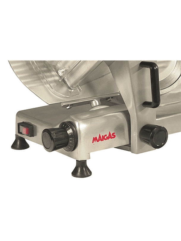 Cortadora de Cecinas 300mm MAIGAS 2