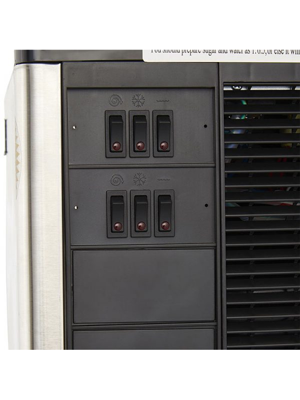 Granizadora 12LTS VENTUS 2