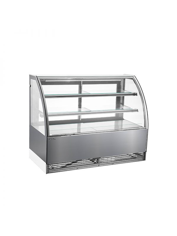 Vitrina Pastelera 1.5mts VENTUS  1