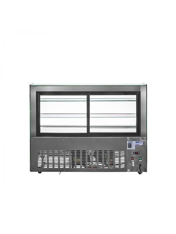 Vitrina Pastelera 1.5mts VENTUS  2