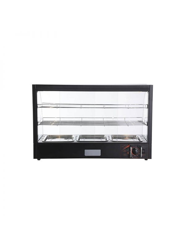 Vitrina Mant. Sobremesa 3 repisas Ventus 3