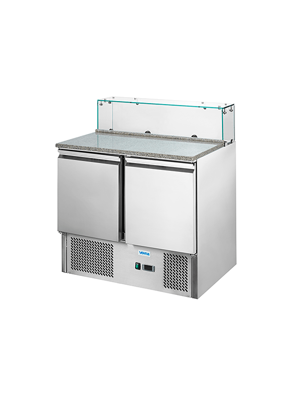 Mesón Saladette 2 Ptas. VMRSL-390 BENEFIT Ventus 3