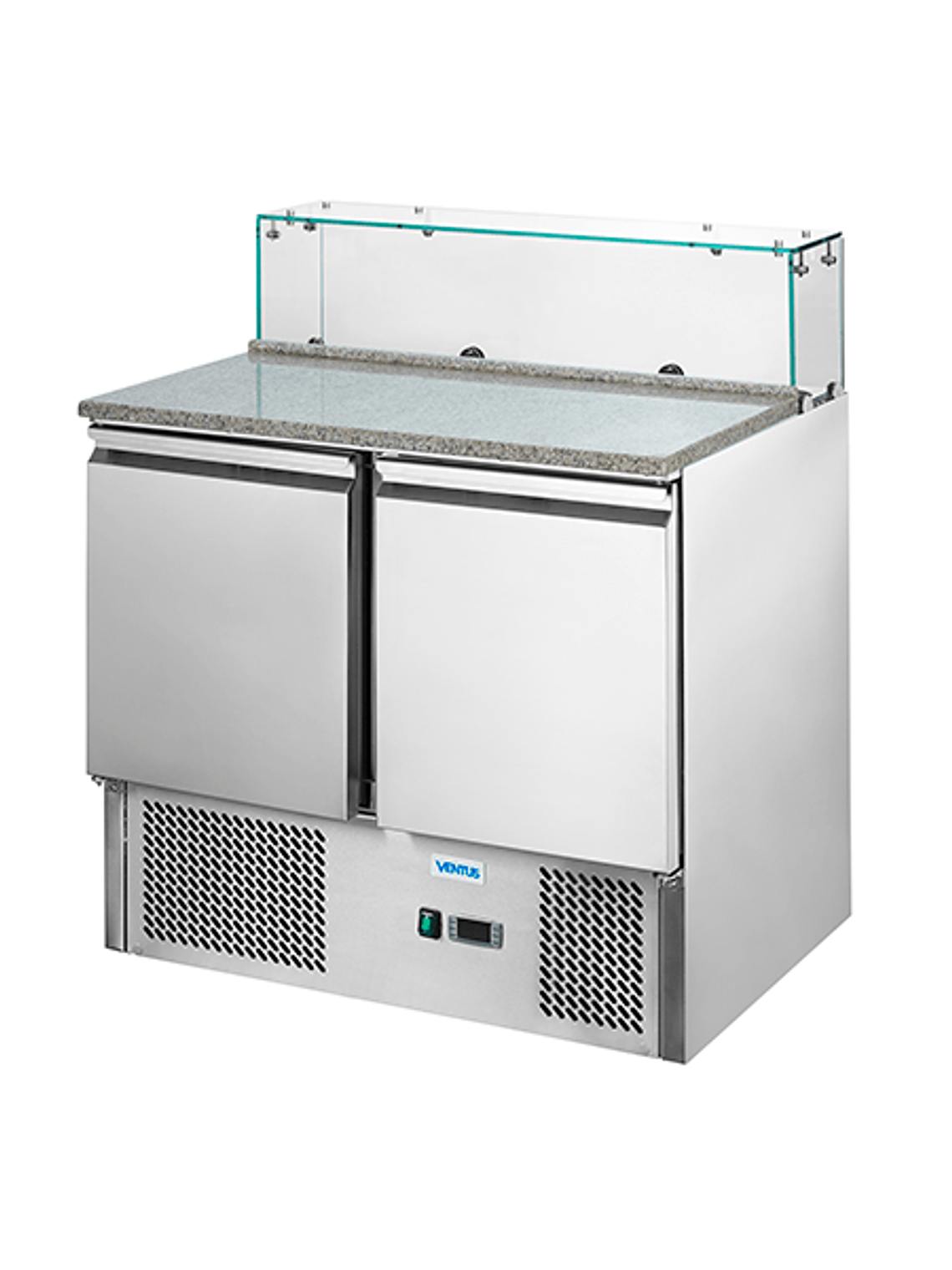 Mesón Saladette 2 Ptas. VMRSL-390 BENEFIT Ventus 3