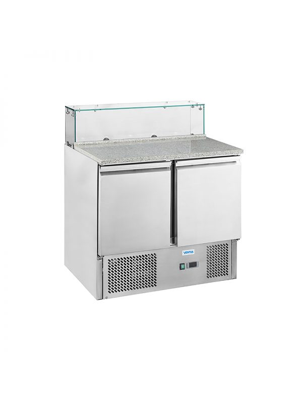 Mesón Saladette 2 Ptas. VMRSL-390 BENEFIT Ventus 4