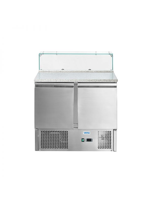 Mesón Saladette 2 Ptas. VMRSL-390 BENEFIT Ventus 1