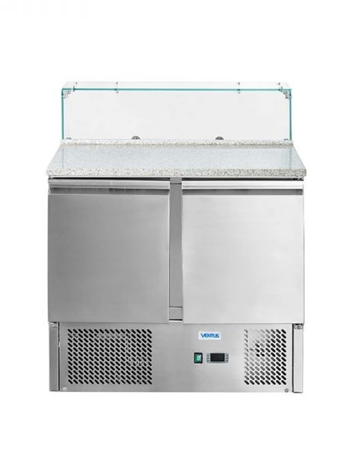 Mesón Saladette 2 Ptas. VMRSL-390 BENEFIT Ventus 1