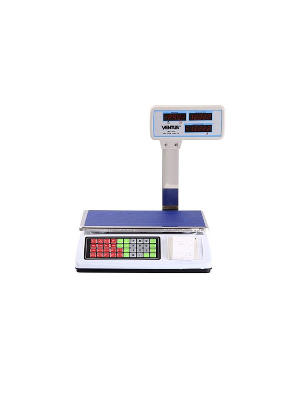 Balanza 50kg etiquetadora Ventus 2