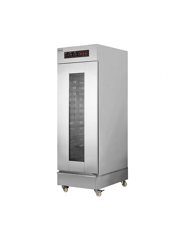 Fermentadora 16 bandejas 58 x 68 cm 32 bandejas 60×40 cm  1