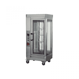 Asador de Pollos a Gas VAPG-16PRO VENTUS