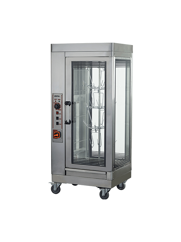 Asador de Pollos a Gas VAPG-16PRO VENTUS 2