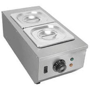 Chocolatera 2.2Lts 2 depositos Ecobeck