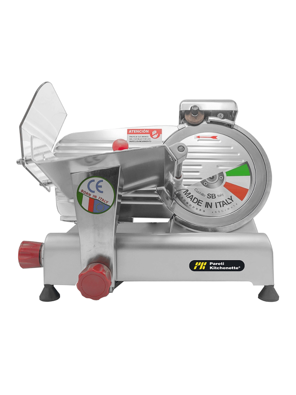 Cortadora de cecinas 220mm Pareti 1
