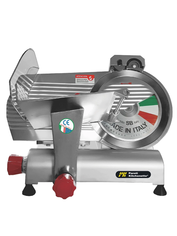Cortadora de Cecinas 300mm PARETI 1