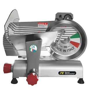 Cortadora de Cecinas 300mm PARETI