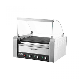 Roller Hot Dog 11 Rodillos VRHD11T VENTUS
