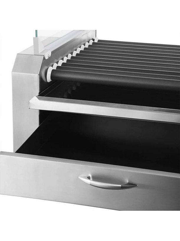Roller Hot Dog 11 Rodillos VRHD11T VENTUS 2