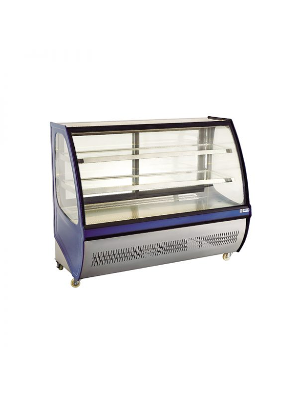 Mesón Vitrina Refrigerada VENTUS 4