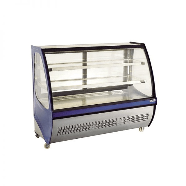 Mesón Vitrina Refrigerada VENTUS