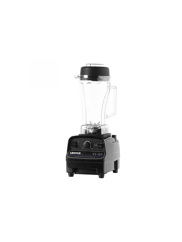 Licuadora Industrial 2 Lts. Vaso Policarbonato VL60 VENTUS 1