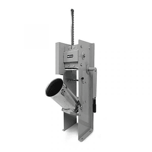 Máquina formadora de churros MVC.6