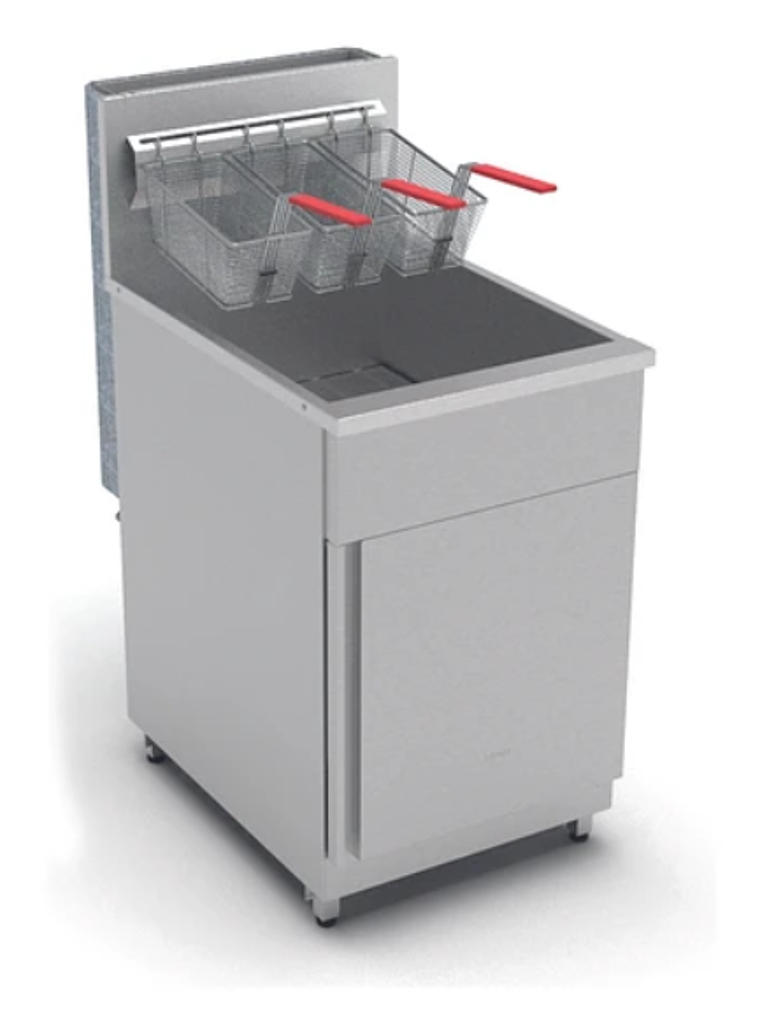 Freidora 38Lts Maigas 1