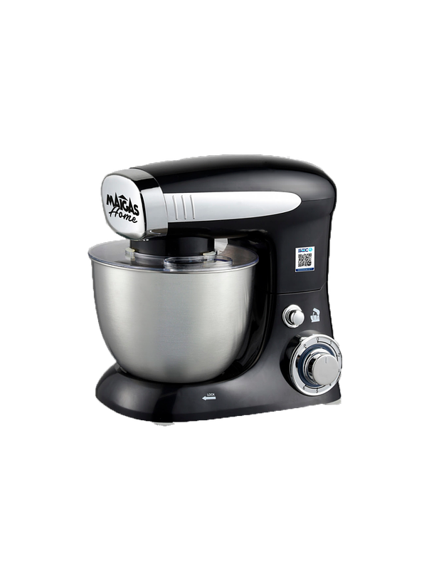 Batidora de 4Lts Negra Maigas 1