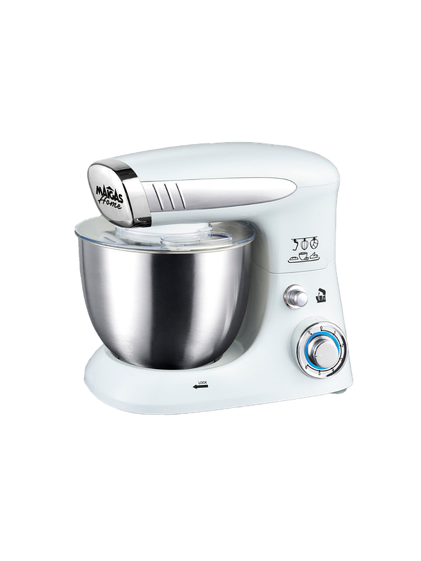 Batidora de 4Lts Blanca Maigas 1