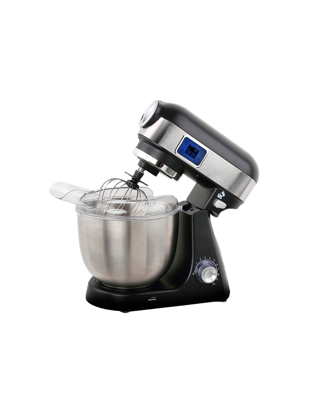 Batidora de 5lts Negra Maigas 1