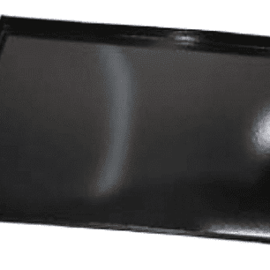 Bandejas enlozada 58*65 perforadas Maquimsa