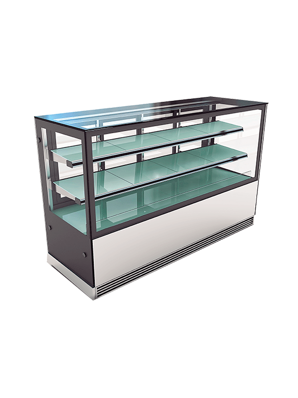 Vitrina Pastelera 2mts VP2000CE Ventus 1