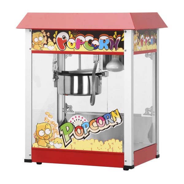 Máquina de Cabritas Sobremesa 8 Conos VENTUS VMPC-8